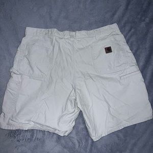 Carhartt Cargo Shorts Size 40 Waist